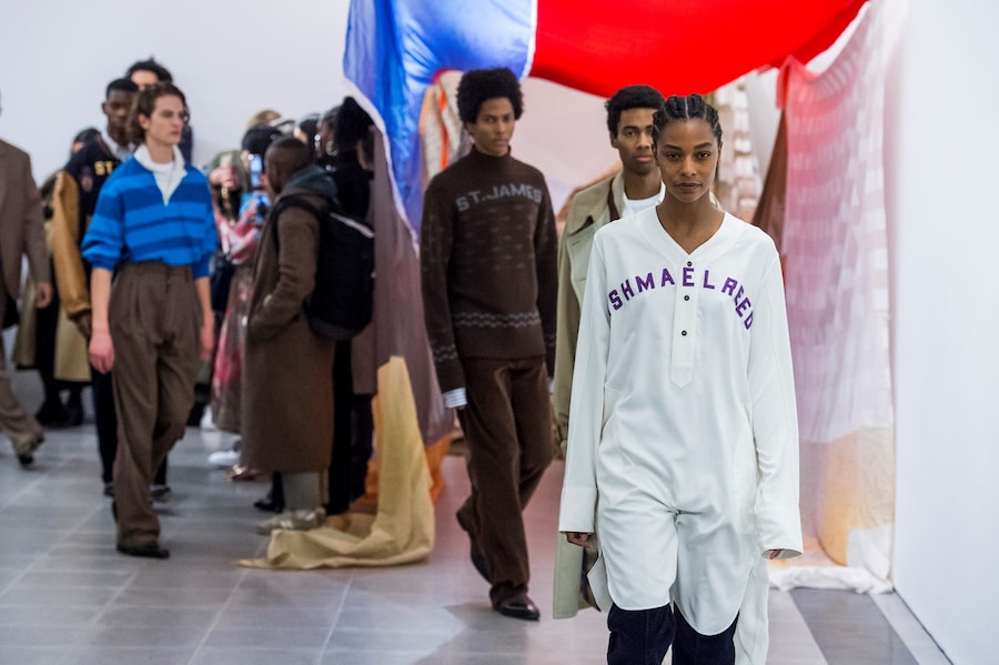 Wales Bonner Autumn/Winter 2019 Mumbo Jumbo interview