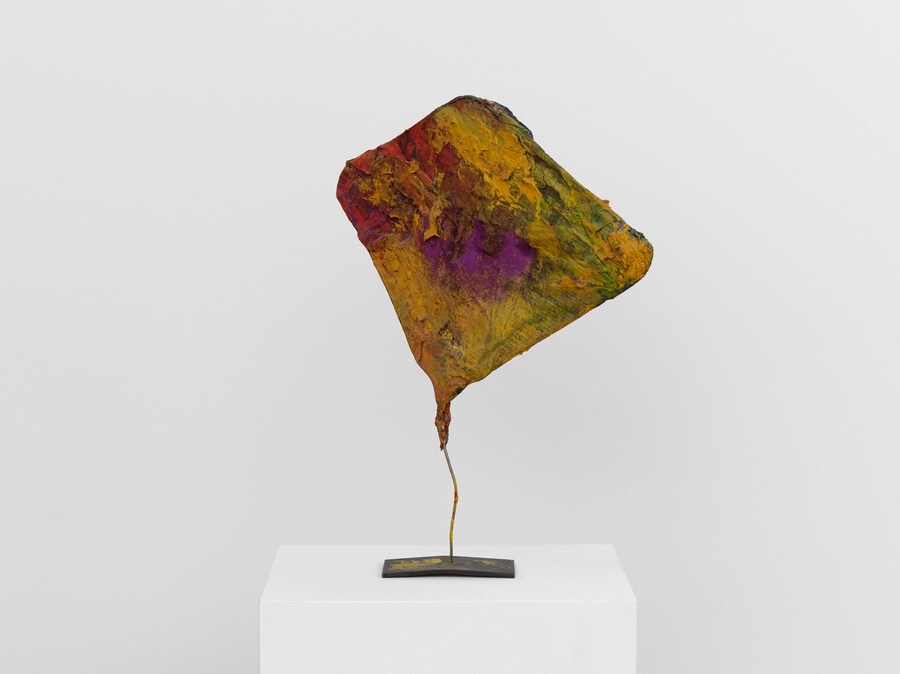 Franz-West-Die-Ernte-des-Tantalos-1988