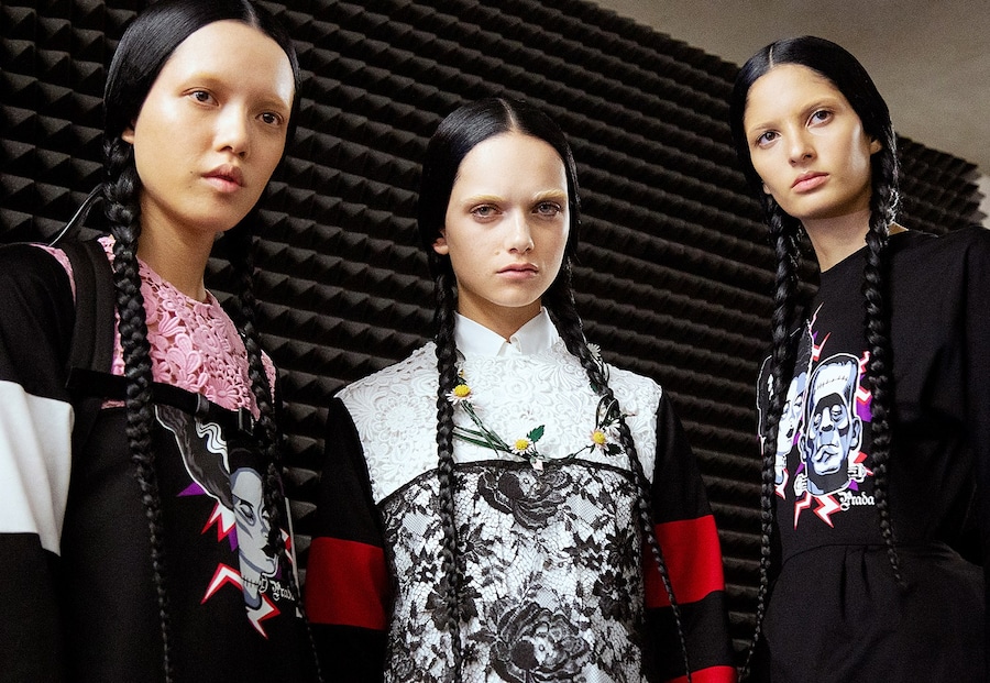 Prada AW19 FW19 Autumn/Winter 2019 collection fashion Miucci