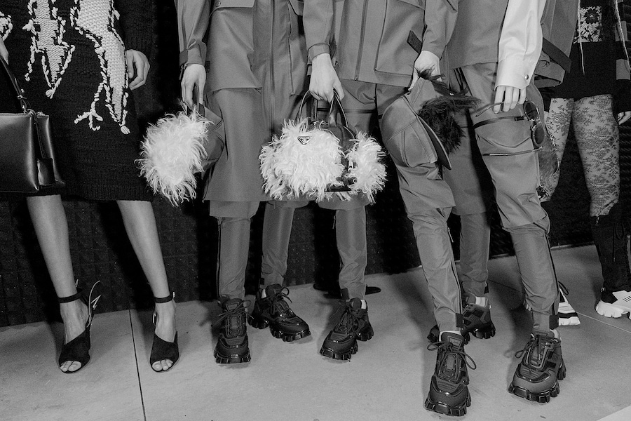 Prada AW19 FW19 Autumn/Winter 2019 collection fashion Miucci