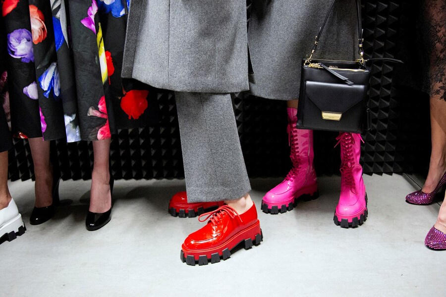 Prada AW19 FW19 Autumn/Winter 2019 collection fashion Miucci