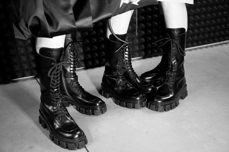 Prada AW19 FW19 Autumn/Winter 2019 collection fashion Miucci