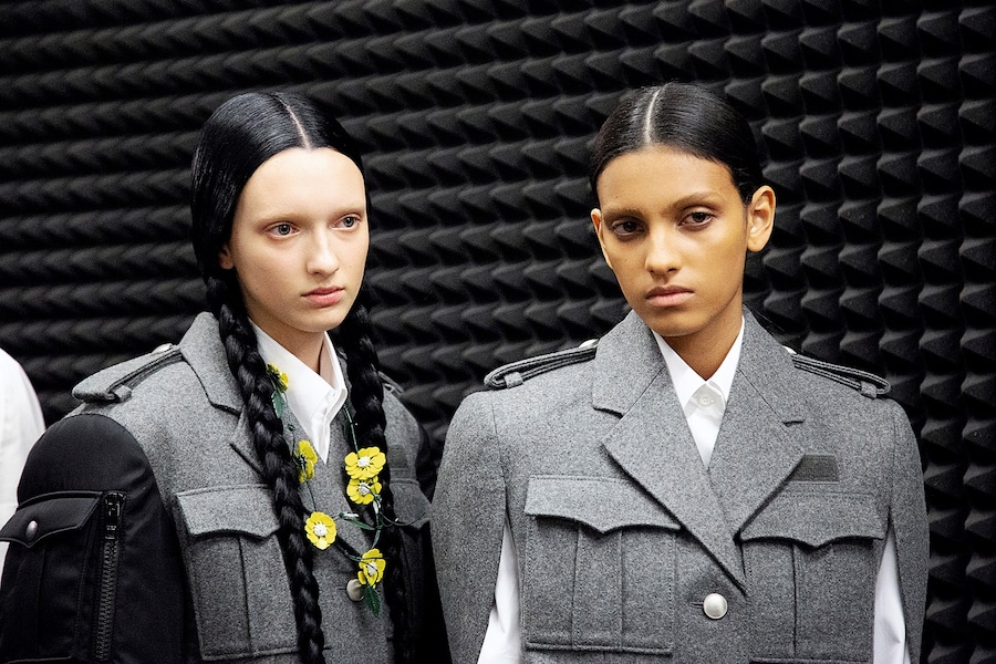 Prada AW19 FW19 Autumn/Winter 2019 collection fashion Miucci