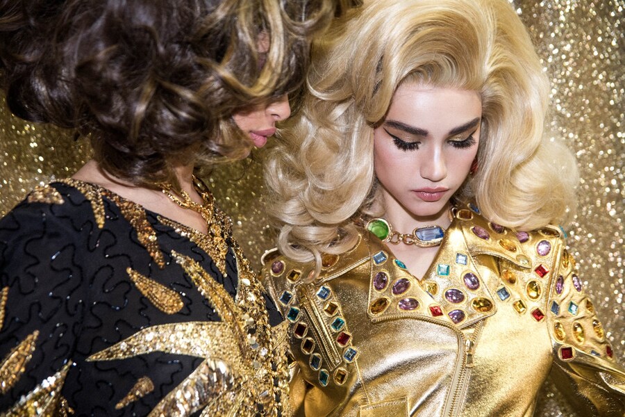 Moschino Autumn/Winter 2019 collection Jeremy Scott