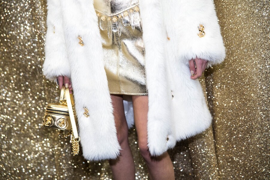 Moschino Autumn/Winter 2019 collection Jeremy Scott