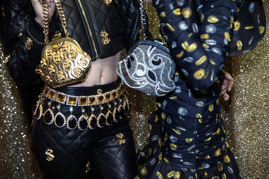 Moschino Autumn/Winter 2019 collection Jeremy Scott