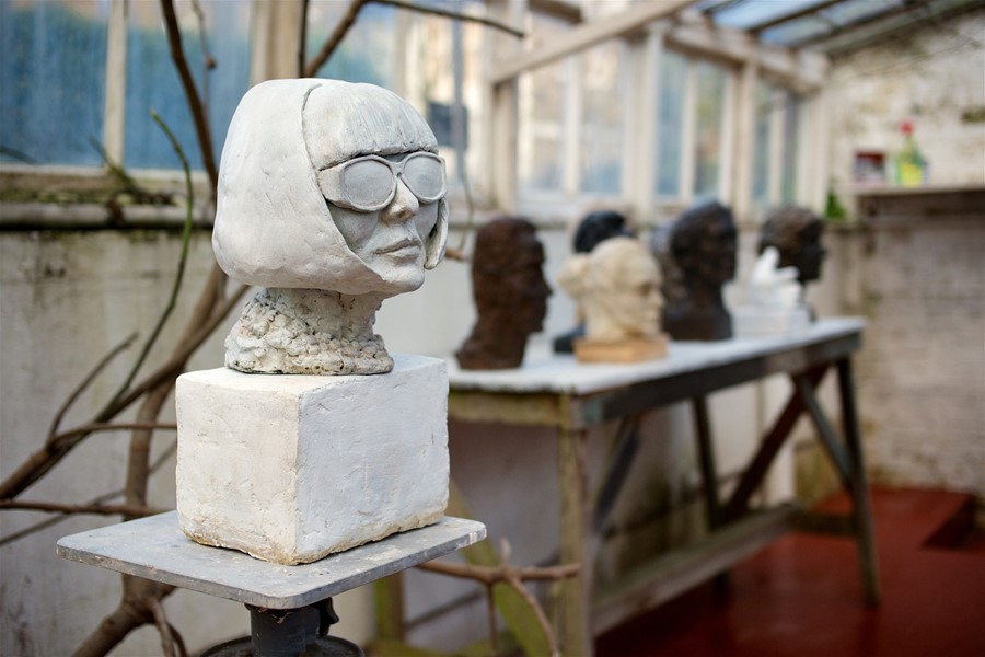 Nicole Farhi Sculptures Exhibitions London Sudbury