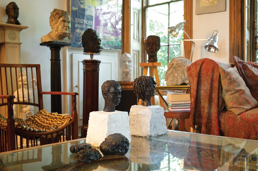 Nicole Farhi Sculptures Exhibitions London Sudbury