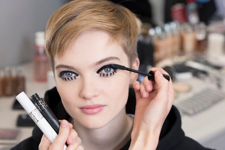Dior Beauty A/W19 by Peter Philips