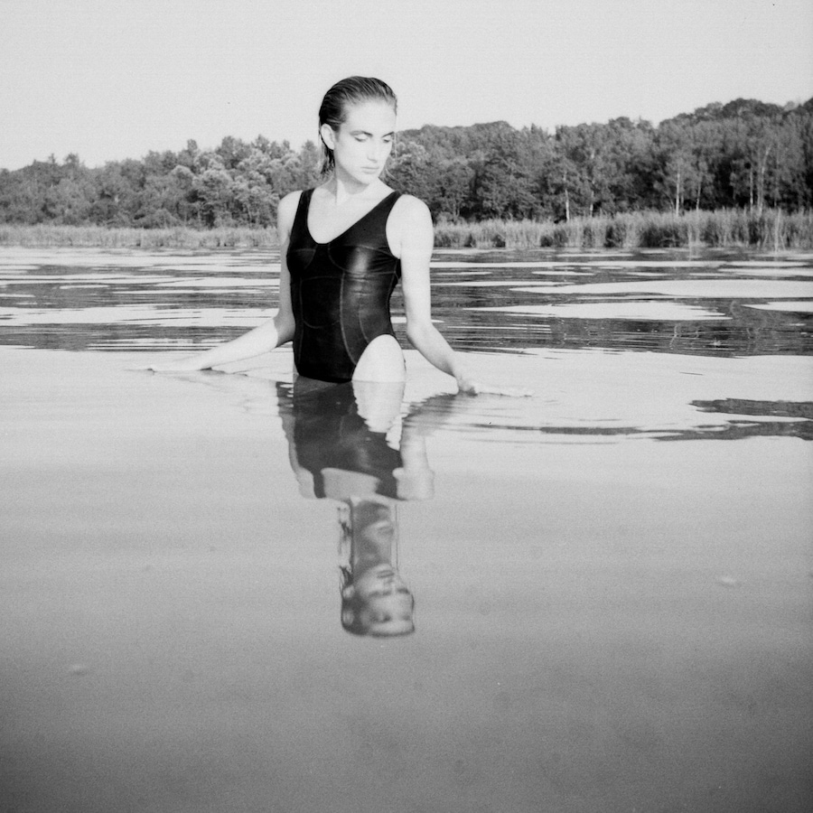 Coco trans model Olivier Fatton