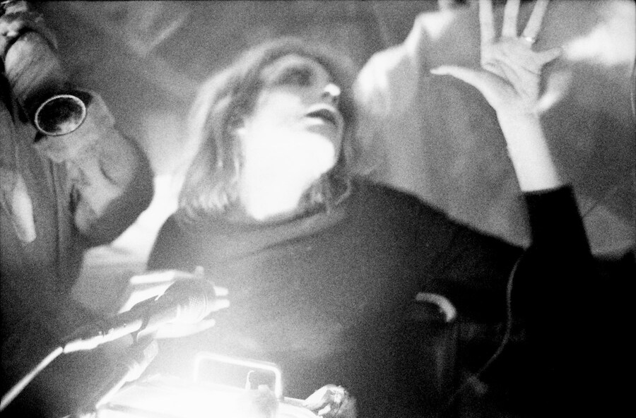 Coco trans model Olivier Fatton