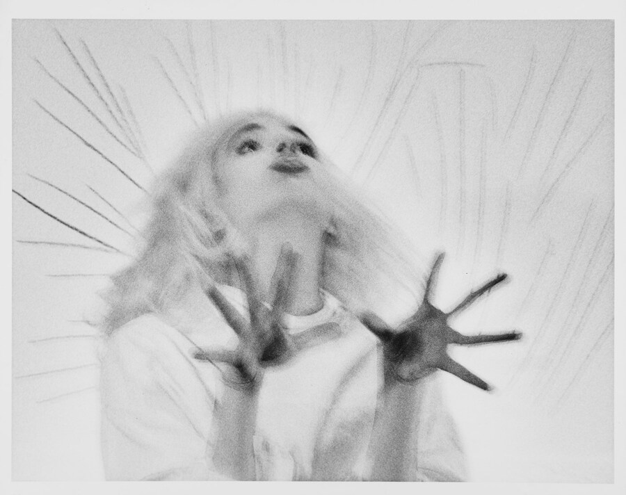 Coco trans model Olivier Fatton