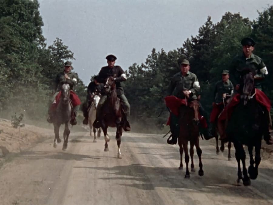 09_IF FOOTMEN TIRE YOU, WHAT WILL HORSES DO