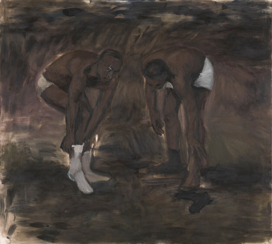 Lynette Yiadom-Boakye - The Generosity