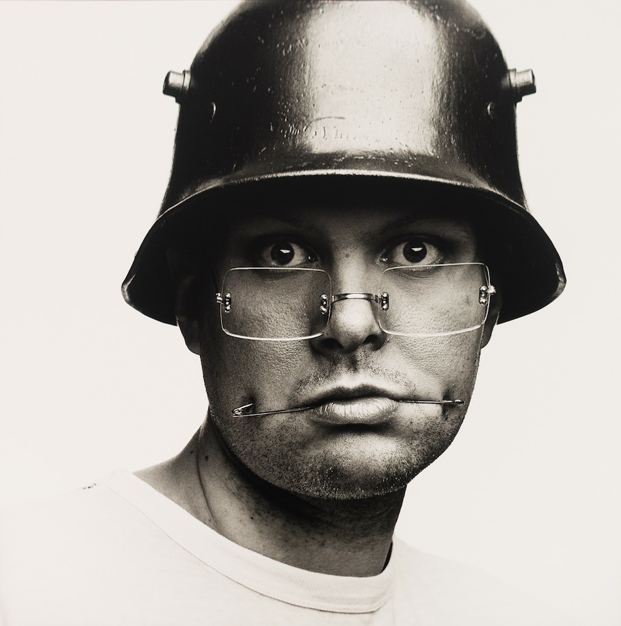 Fergus Greer Leigh Bowery Looks