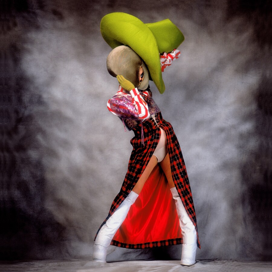 Fergus Greer Leigh Bowery Looks