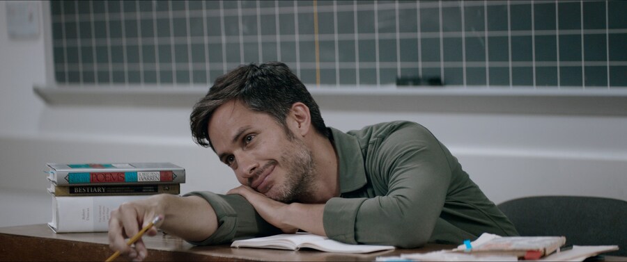 The Kindergarten Teacher 