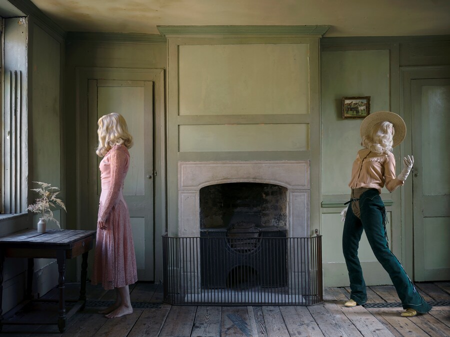 In Character by Anja Niemi Thames &amp; Hudson