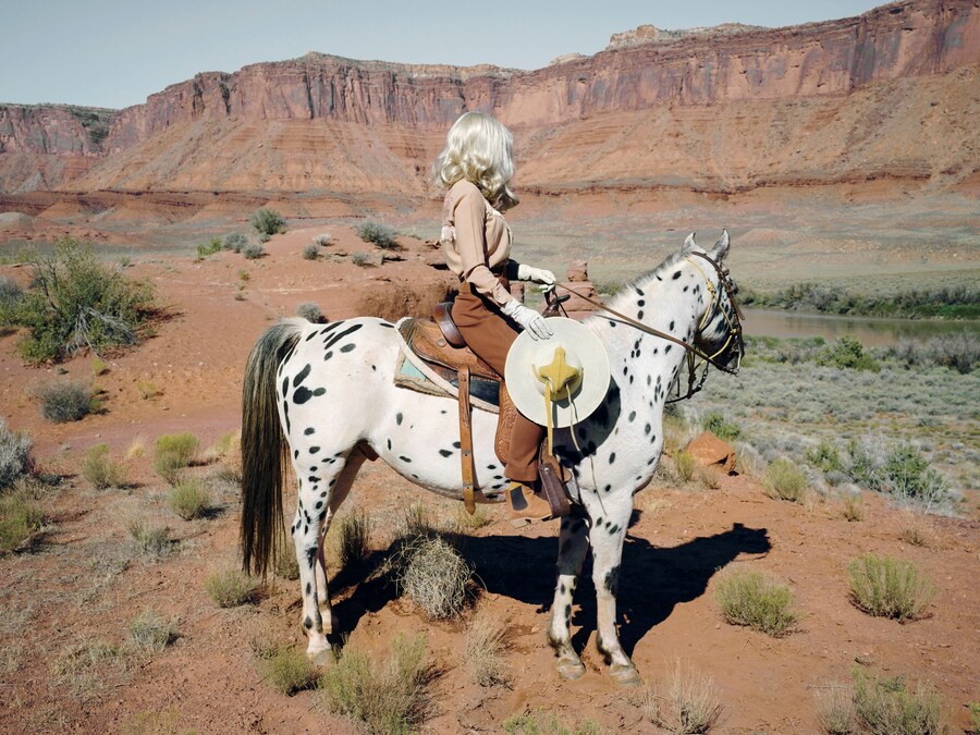 In Character by Anja Niemi Thames &amp; Hudson