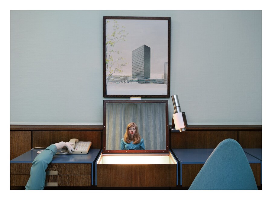 In Character by Anja Niemi Thames &amp; Hudson