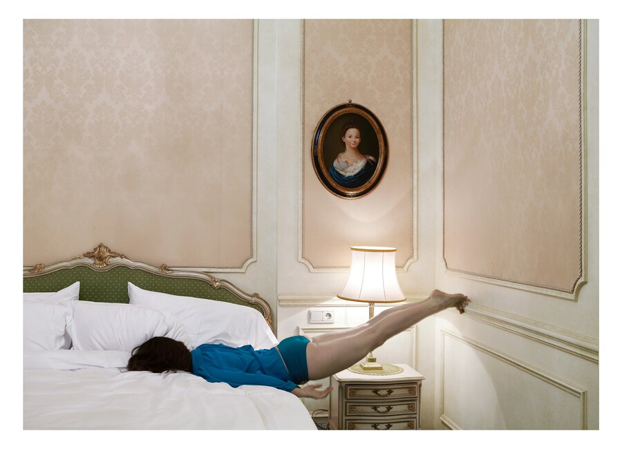 In Character by Anja Niemi Thames &amp; Hudson