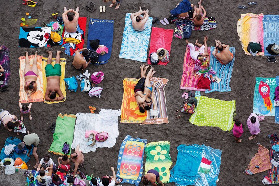 Martin Parr Only Human Phaidon National Portrait Gallery