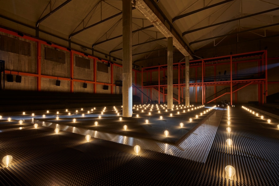 Prada Autumn/Winter 2019 Show Space