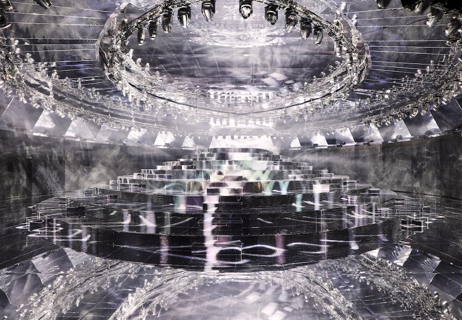 Gucci Autumn/Winter 2019 Show Space