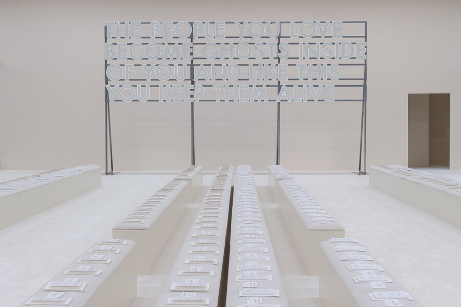 Valentino Autumn/Winter 2019 Show Space