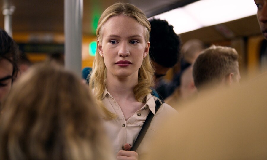Girl 2018 Lukas Dhont Nora Monsecour