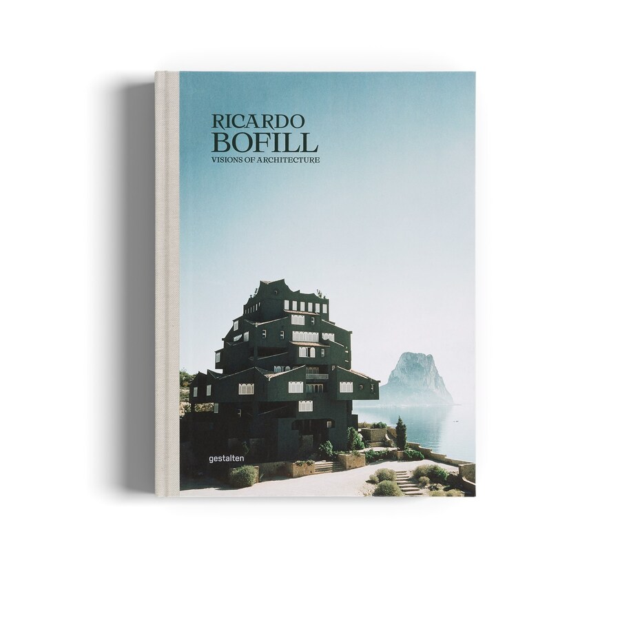 RicardoBofill_Cover_front_gestalten2019
