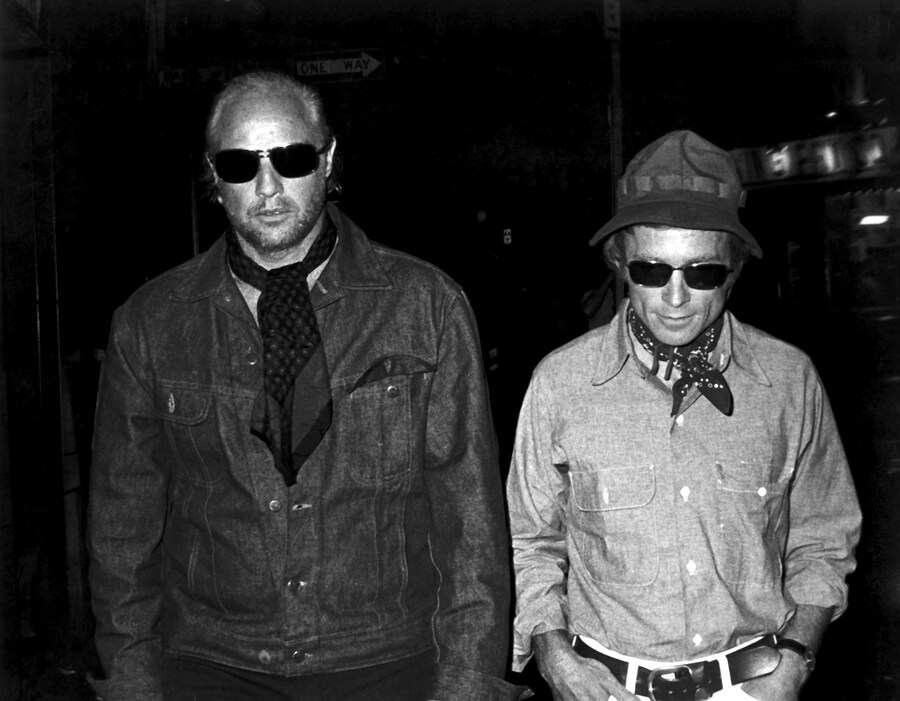 19730612_Brando Cavett
