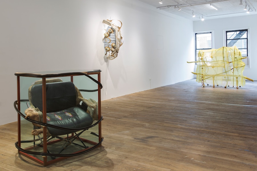 Jessi Reaves Antonia Marsh Bridget Donahue NYC