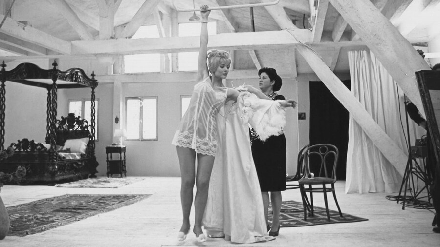 agn&#232;s varda films