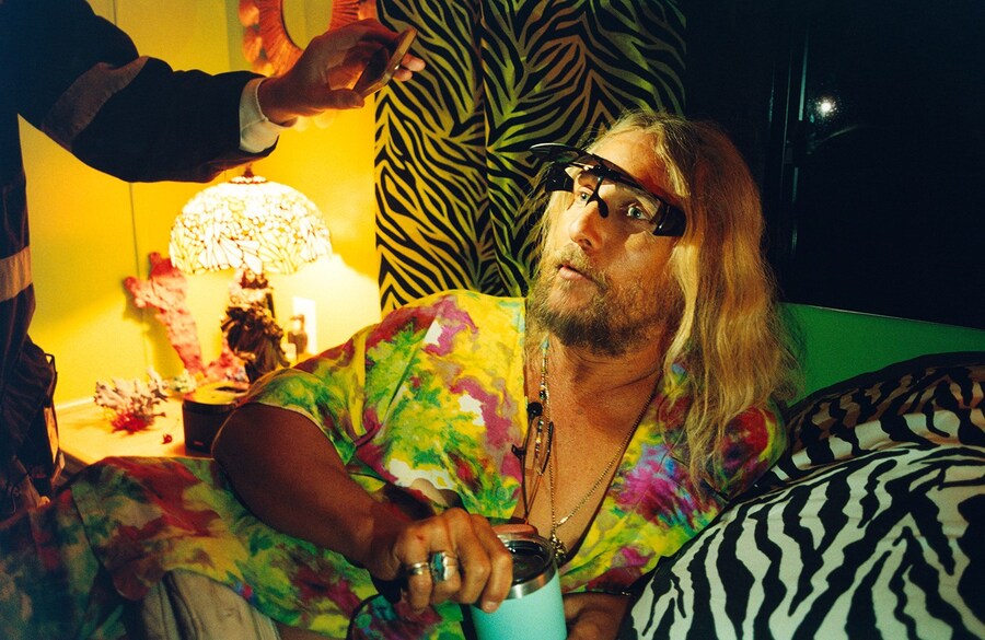 Inside the Bum Frank Tyrone Lebon book Harmony Korine