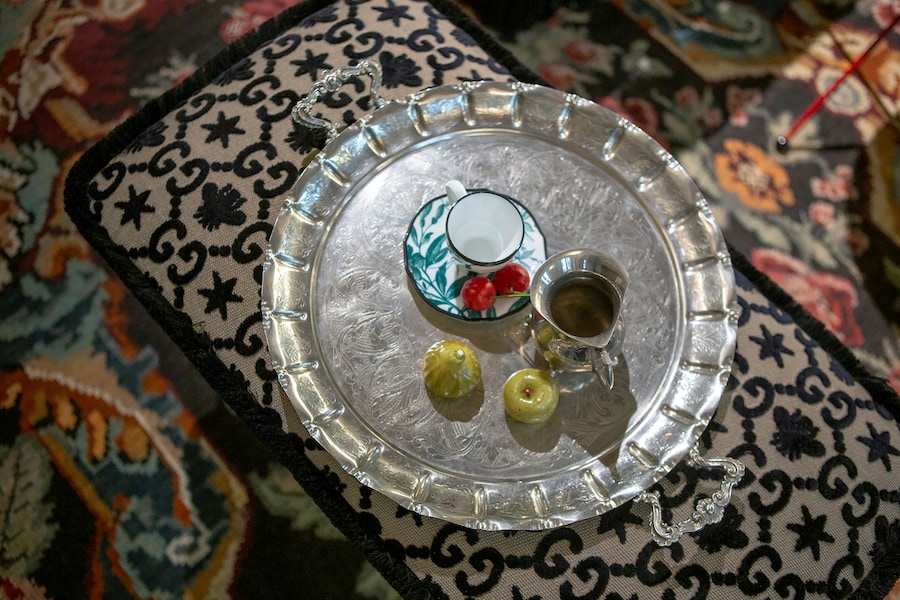 Gucci Decor interiors collection shop Milan Salone 2019