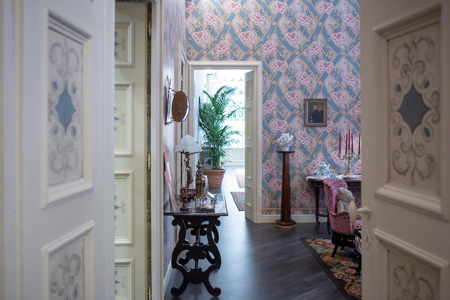 Gucci Decor interiors collection shop Milan Salone 2019