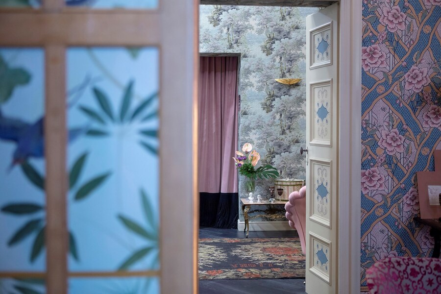 Gucci Decor interiors collection shop Milan Salone 2019