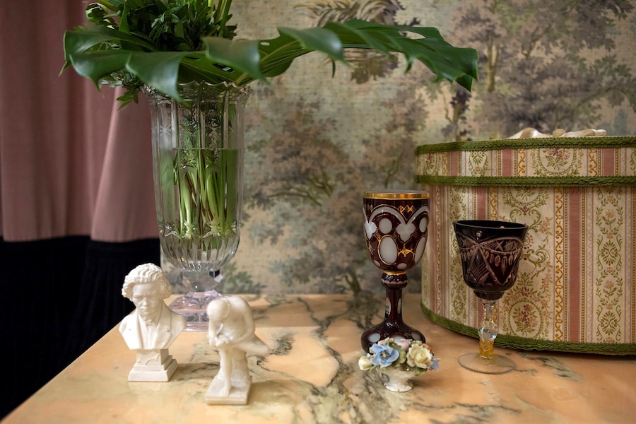 Gucci Decor interiors collection shop Milan Salone 2019