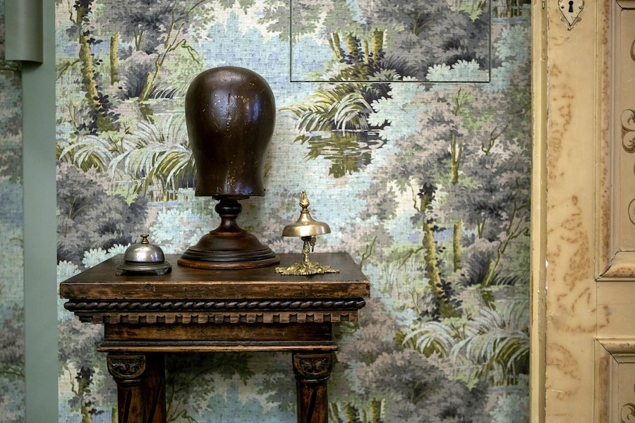 Gucci Decor interiors collection shop Milan Salone 2019