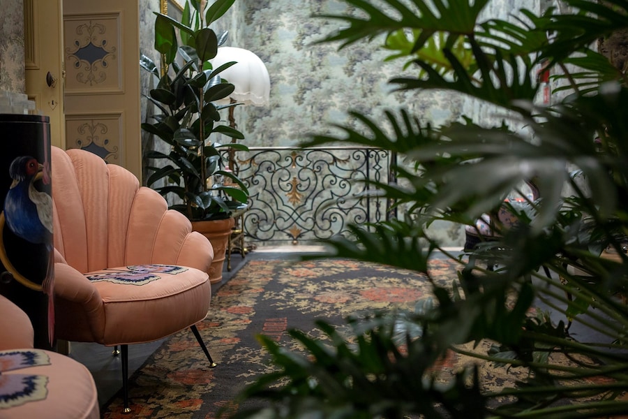 Gucci Decor interiors collection shop Milan Salone 2019