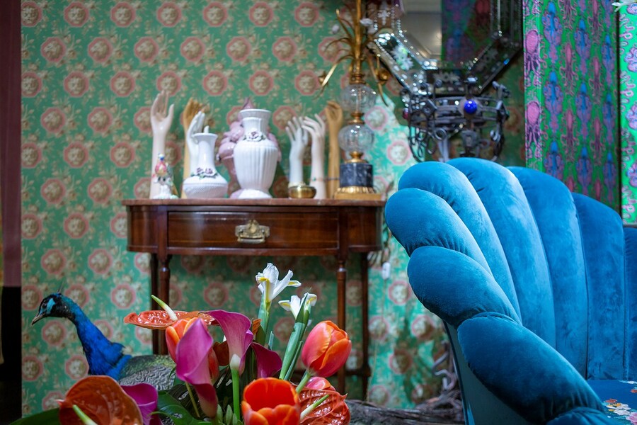 Gucci Decor interiors collection shop Milan Salone 2019