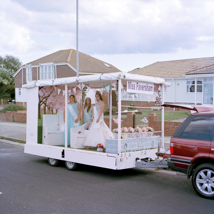 Edward Thompson photography In the Garden of England