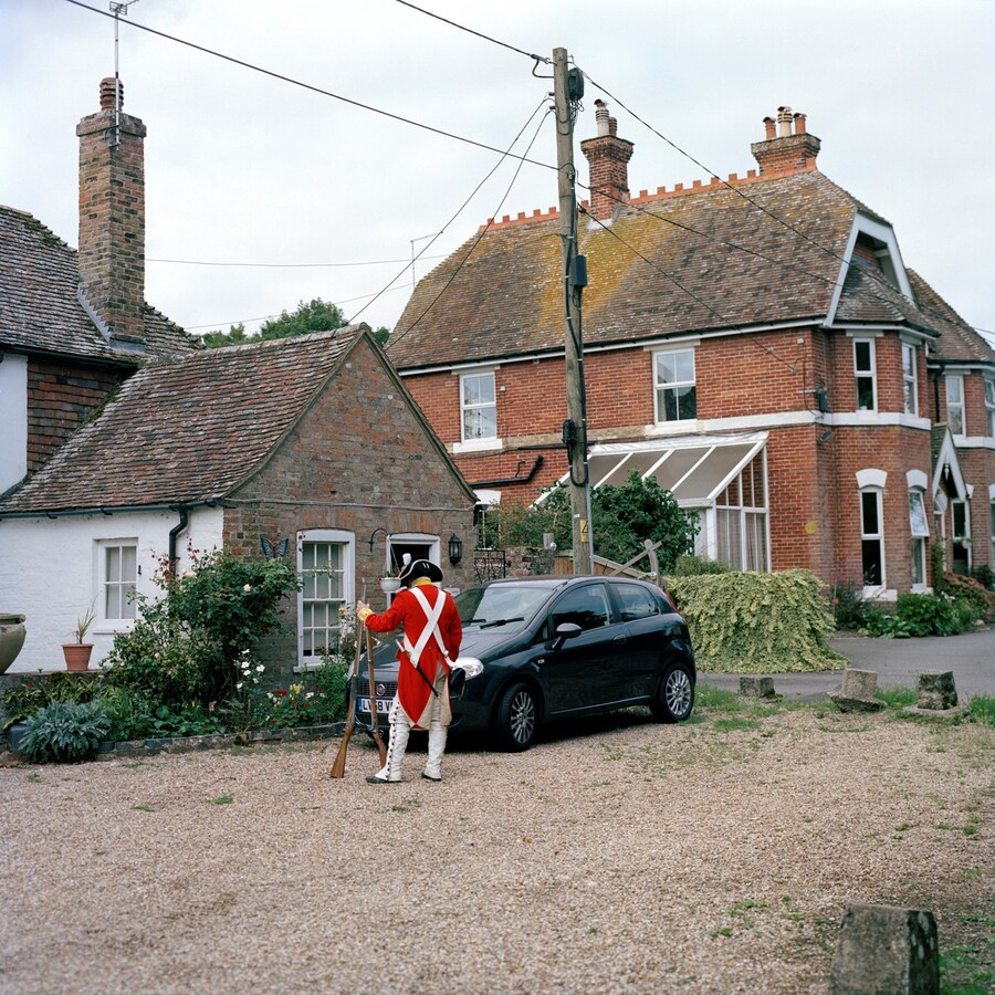 Edward Thompson photography In the Garden of England