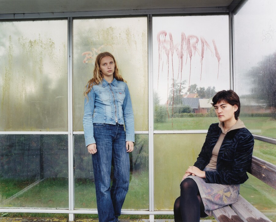 RAVE ZINE JULIE GREVE 2