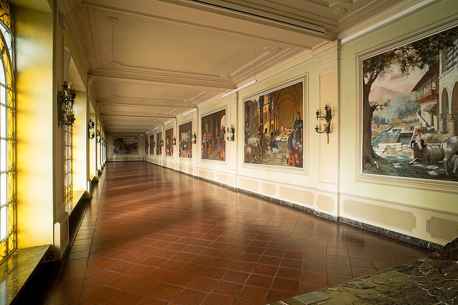 2_Lanificio.Zegna_Sala.Quadri_ph.-Damiano.Andreott
