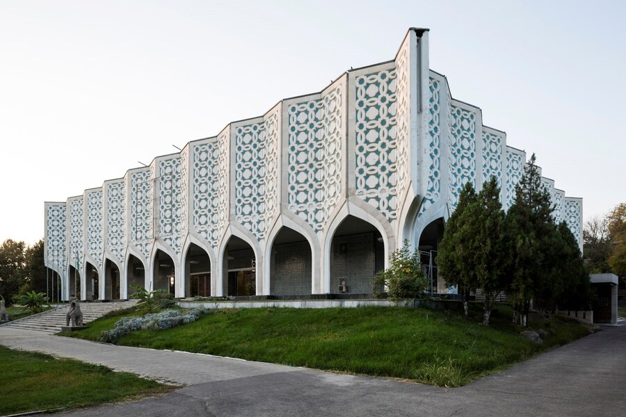 Soviet Asia Fuel Publishing