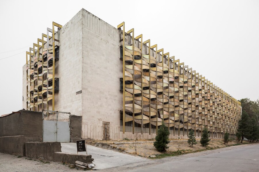 Soviet Asia Fuel Publishing