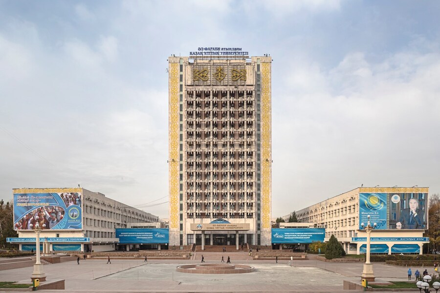 Soviet Asia Fuel Publishing