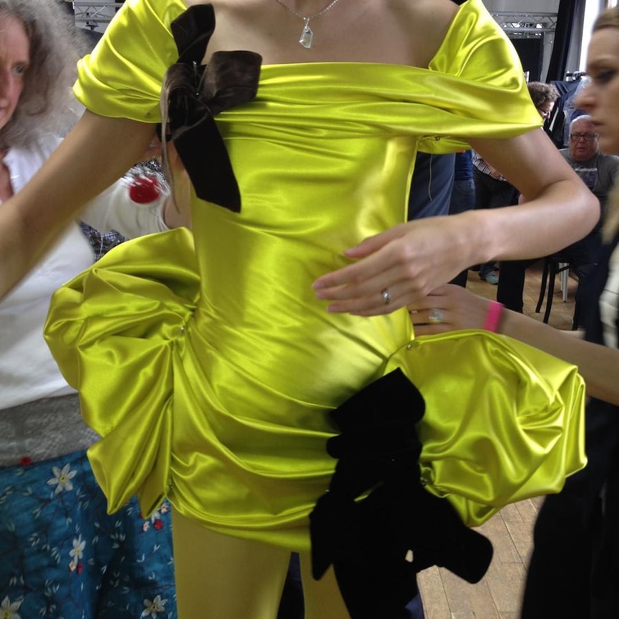 Christian Lacroix Instagram Fashion @fkachristianlacroix